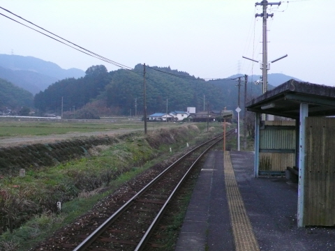 豊前桝田駅 北部九州のぶらり旅
